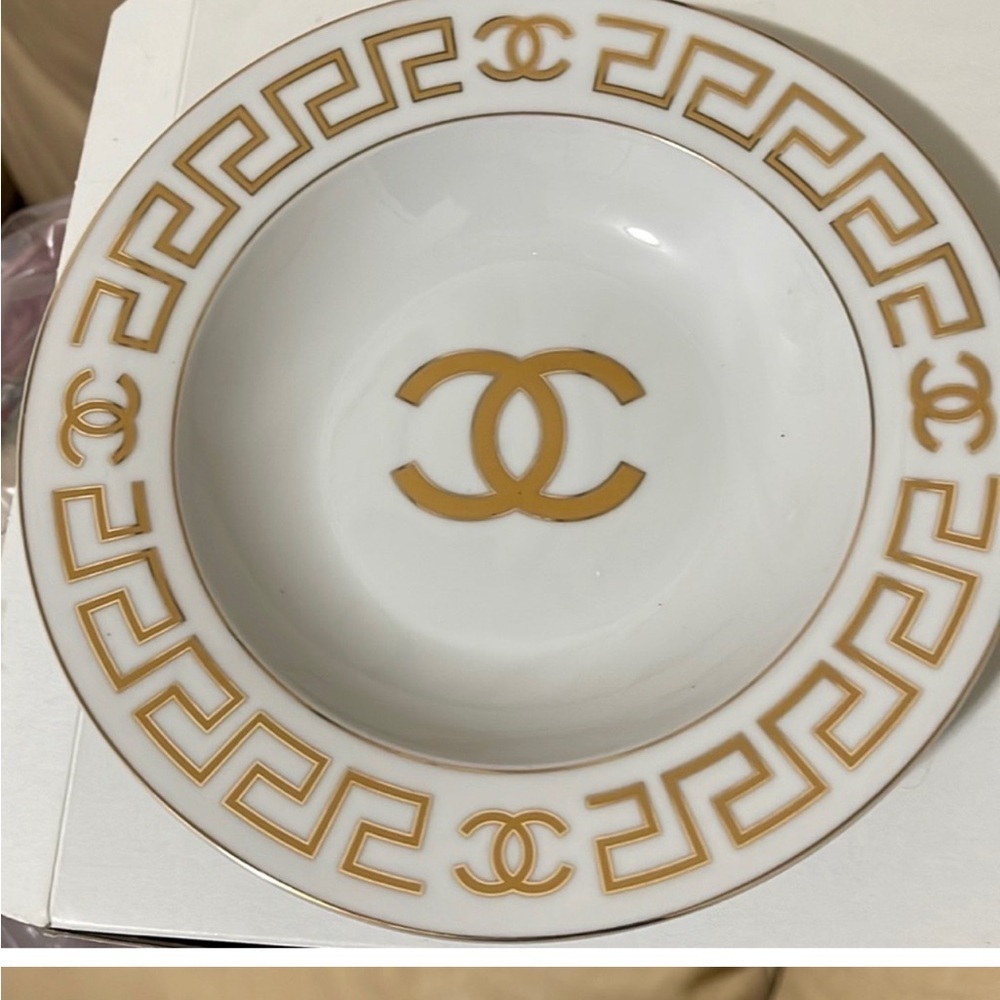 Bundle of  10 CC Plates
